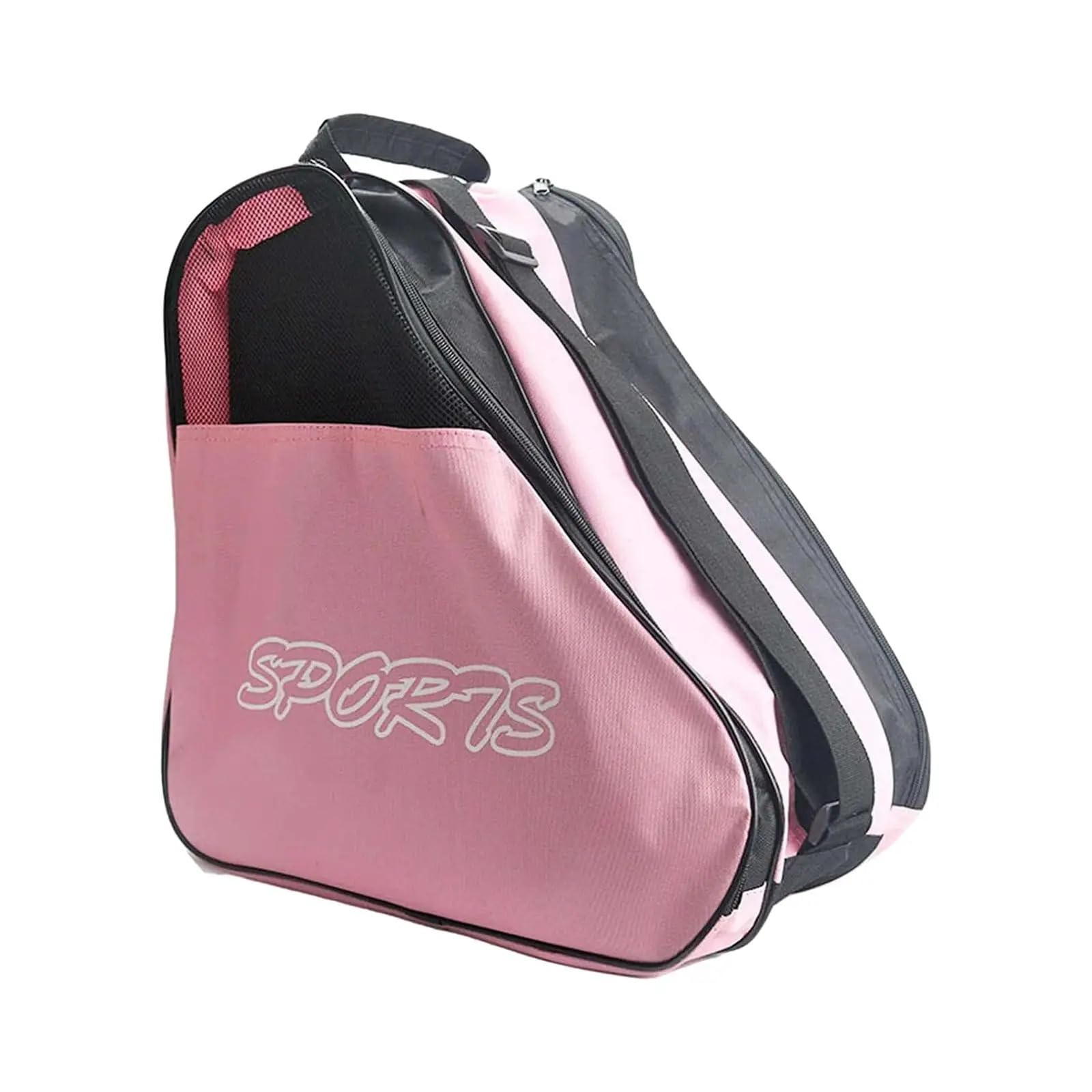 Bolsa para Botas de esquí Bolsa para Patines, Bolsa de Almacenamiento para Patines de Gran Capacidad, Duradera, Bolsa para Patinaje sobre Ruedas Bolsa de Viaje para esquís