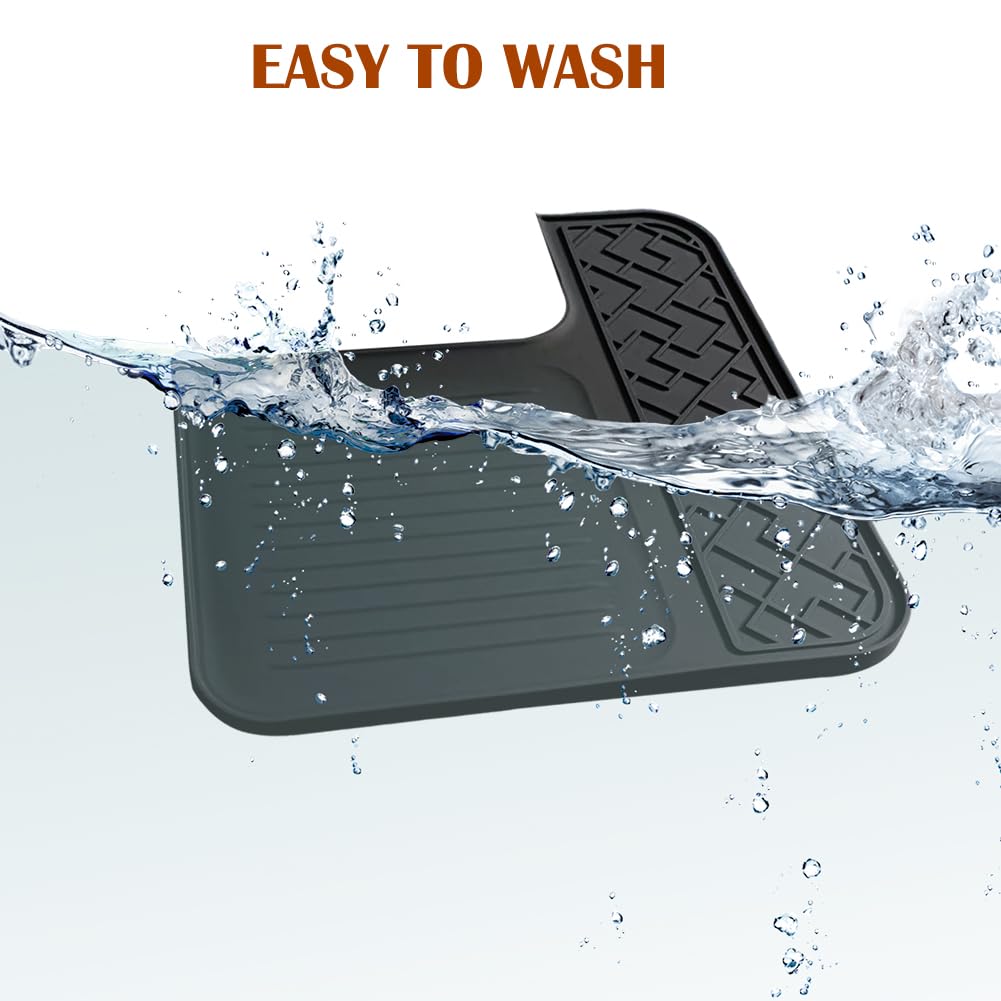 FARYODI Luxe - Macchina da caffè espresso Top Pad per ES601& ES701