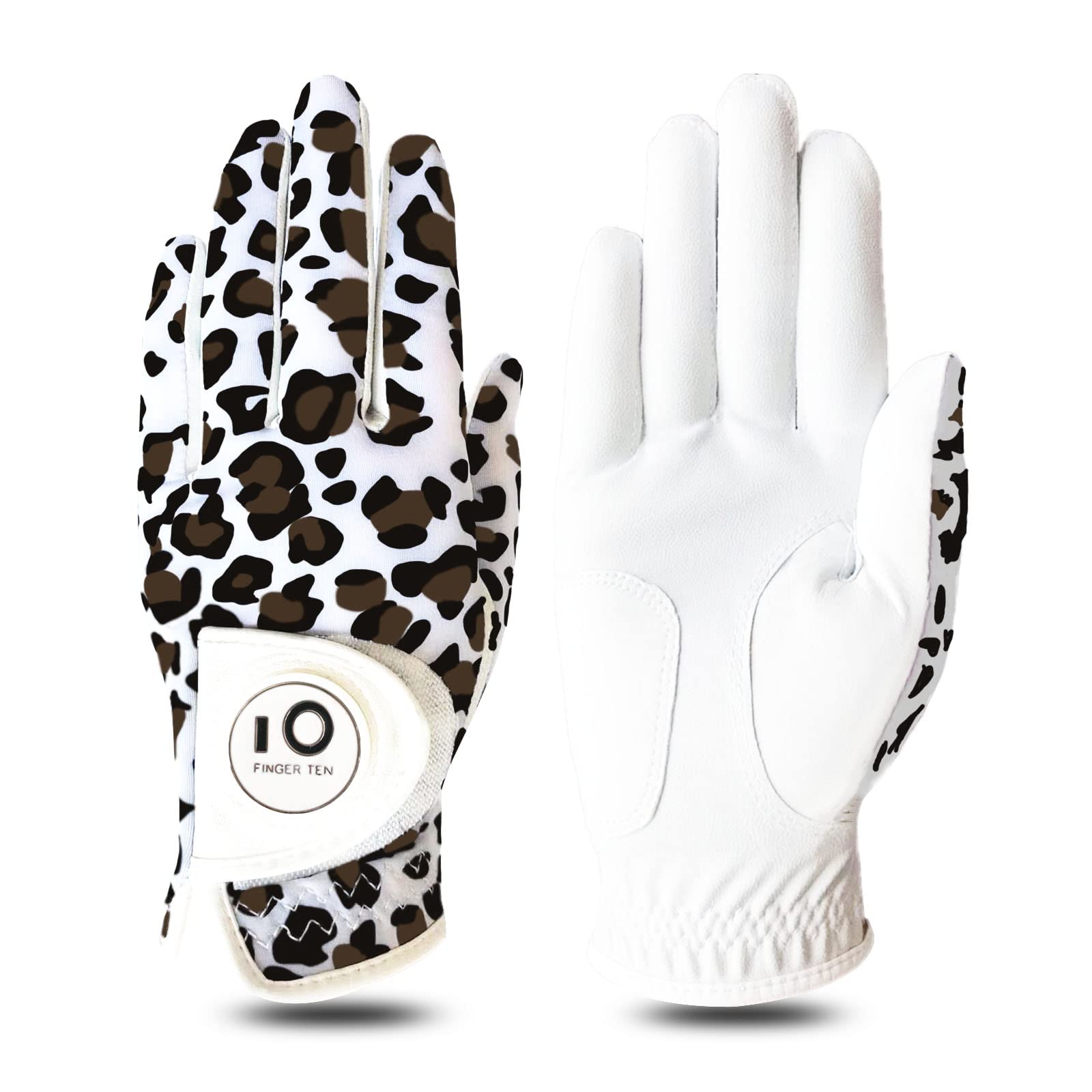 Guantes de Golf para Mujer ideales para torneos y prácticas al aire libre 8