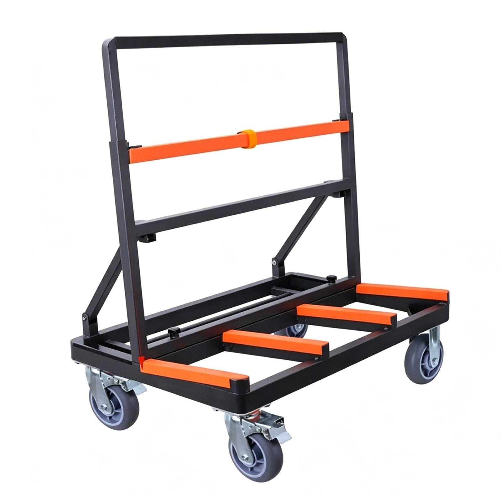 AKFNCJE Factories Slab Panel Dolly, 2 Lockable Swivel Casters