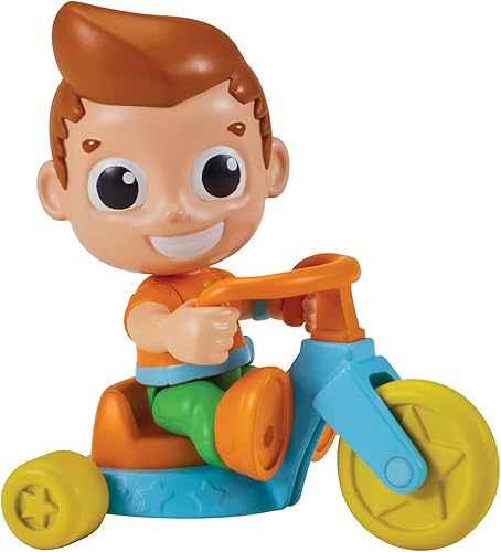 Miniatura 2 de Bandai Vlad & Niki Play - Figura de acción articulada de Niki para todos los días con accesorios