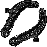 Vista 252 de Detroit Axle - Kit de suspensión frontal de 10 piezas para Dodge Avenger 2008-2014, Chrysler Sebring 2007-2010, 2 brazos de control inferiores, 2