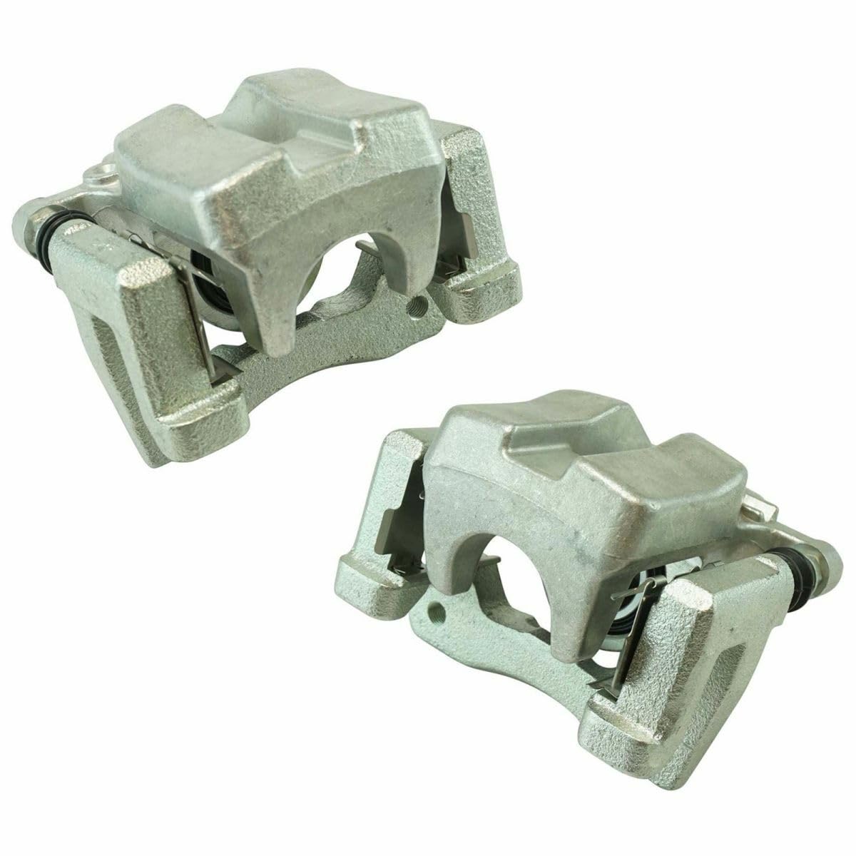 Amazon.com: UCAGJVG 2pcs Disc Brake Caliper Set Rear Left Driver  