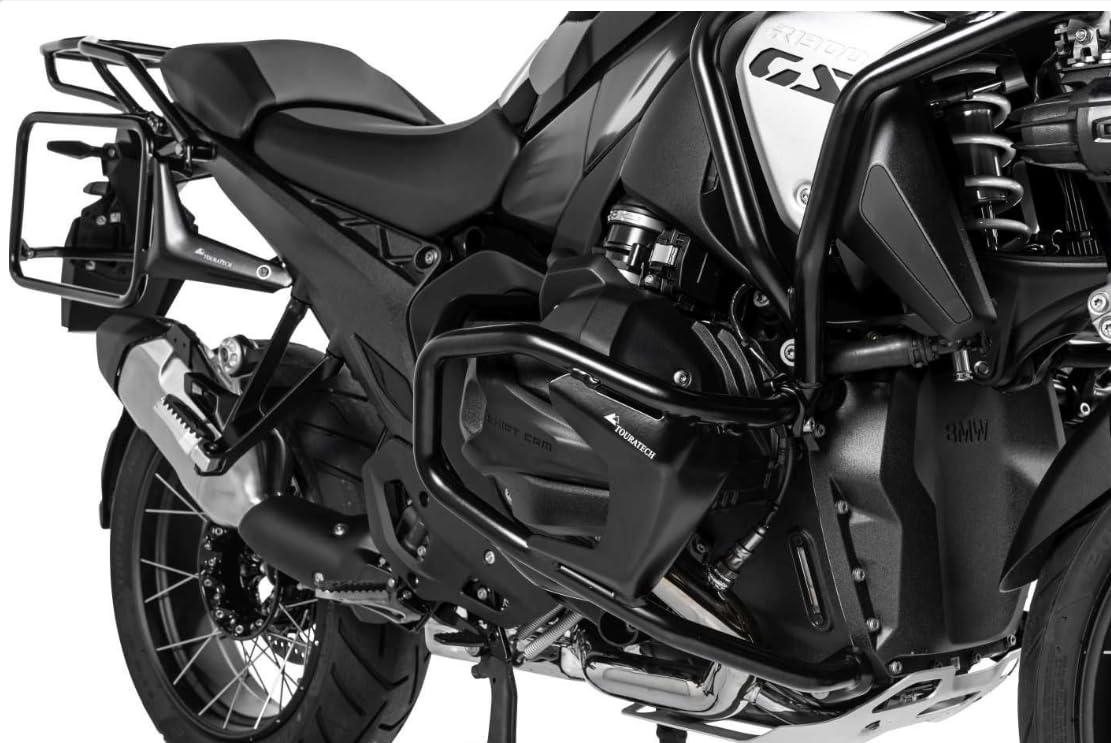 Amazon | TOURATECH エンジンクラッシュバー R1300GS/GS-A【ブラック