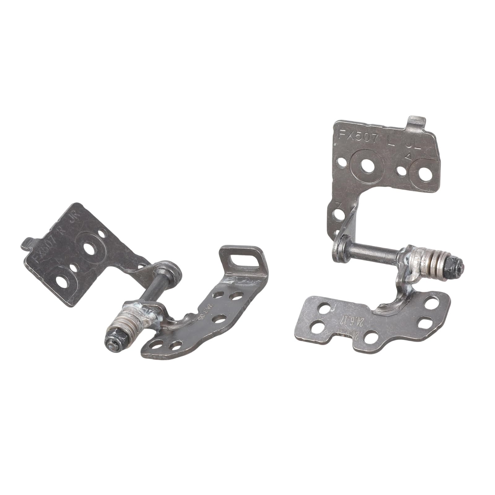 Yanwuwa Multicolor Replacement Screen Hinge For Fx507z Fx507zm Laptop Repair Shafts Flawlessly Laptop Lid Motion And Alignmen Metal Hinge Replacement