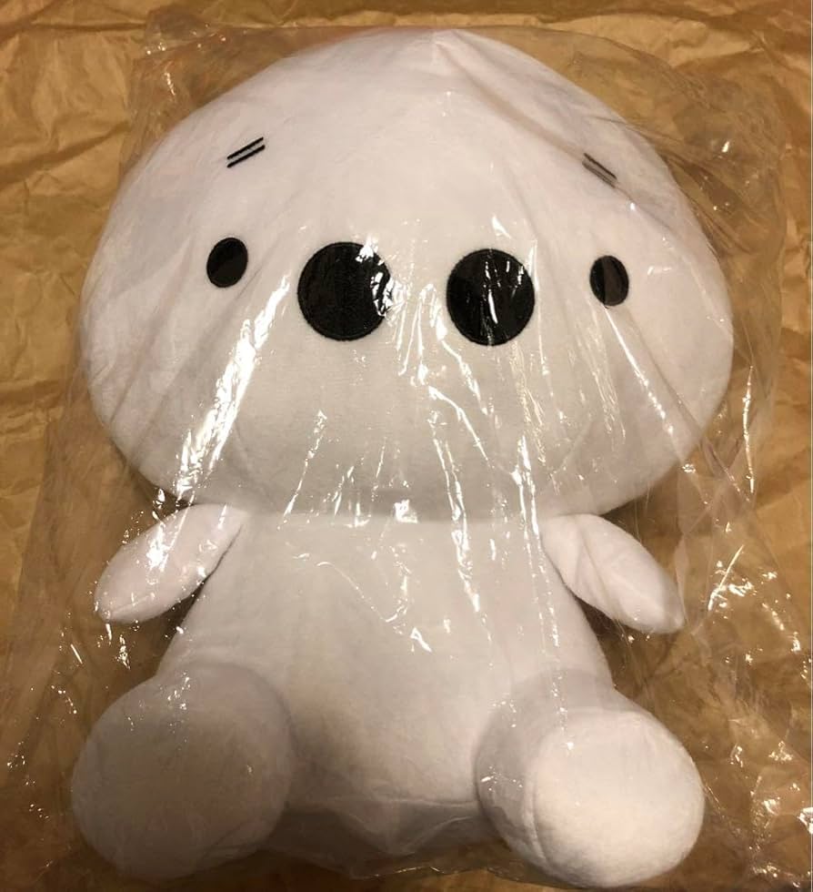 GGBOYZ REJECT たいじ お座りぬいぐるみ ミニマスコット