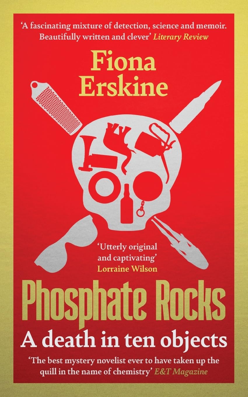Phosphate Rocks: A Death in Ten Objects