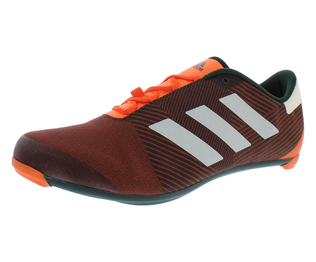 adidas The Road Shoe Unisex Shoes Size 7, Color: Red/Black