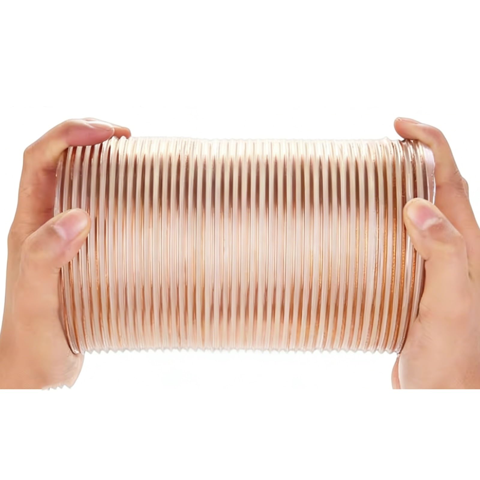 Conduit flexible PU 70mm pour l'aspiration des copeaux et le nettoyage propre de votre atelier