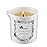 MELONY Massage Candle Oil, Moisturizing, Body Oil Candle, Natural Soybeans, 8.1 oz, Bamboo Orchid