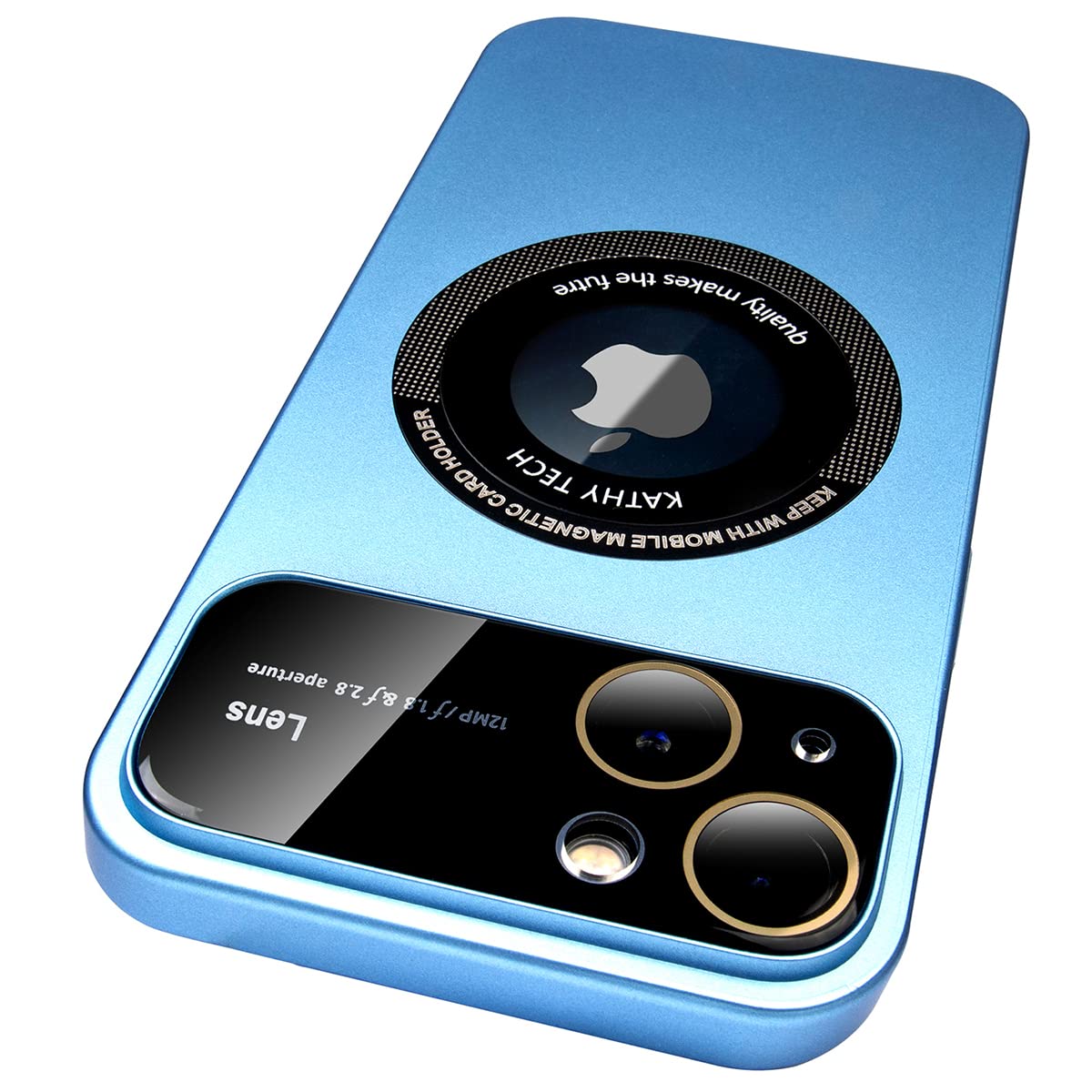 Saiboro For iPhone 13 case