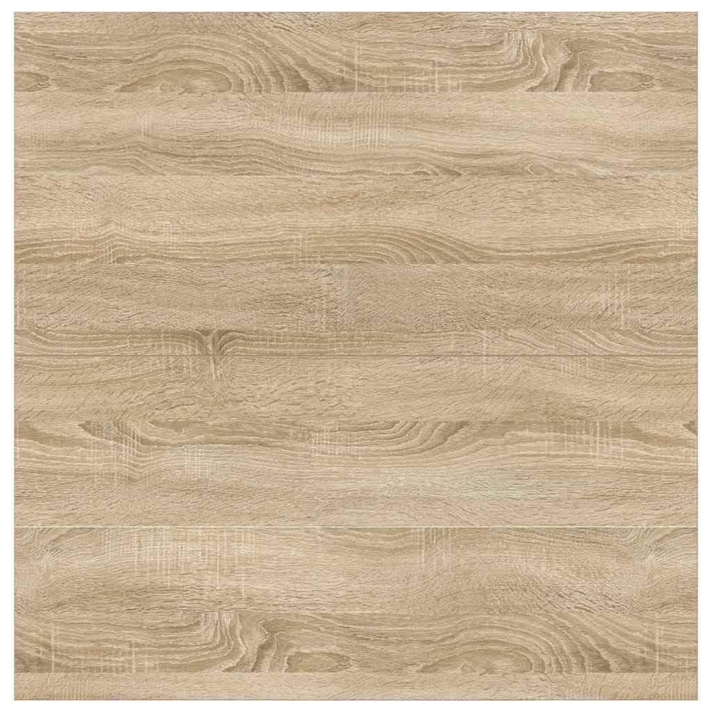 vidaXL Couchtisch mit Schubladen Sonoma-Eiche 70,5x70x40 cm