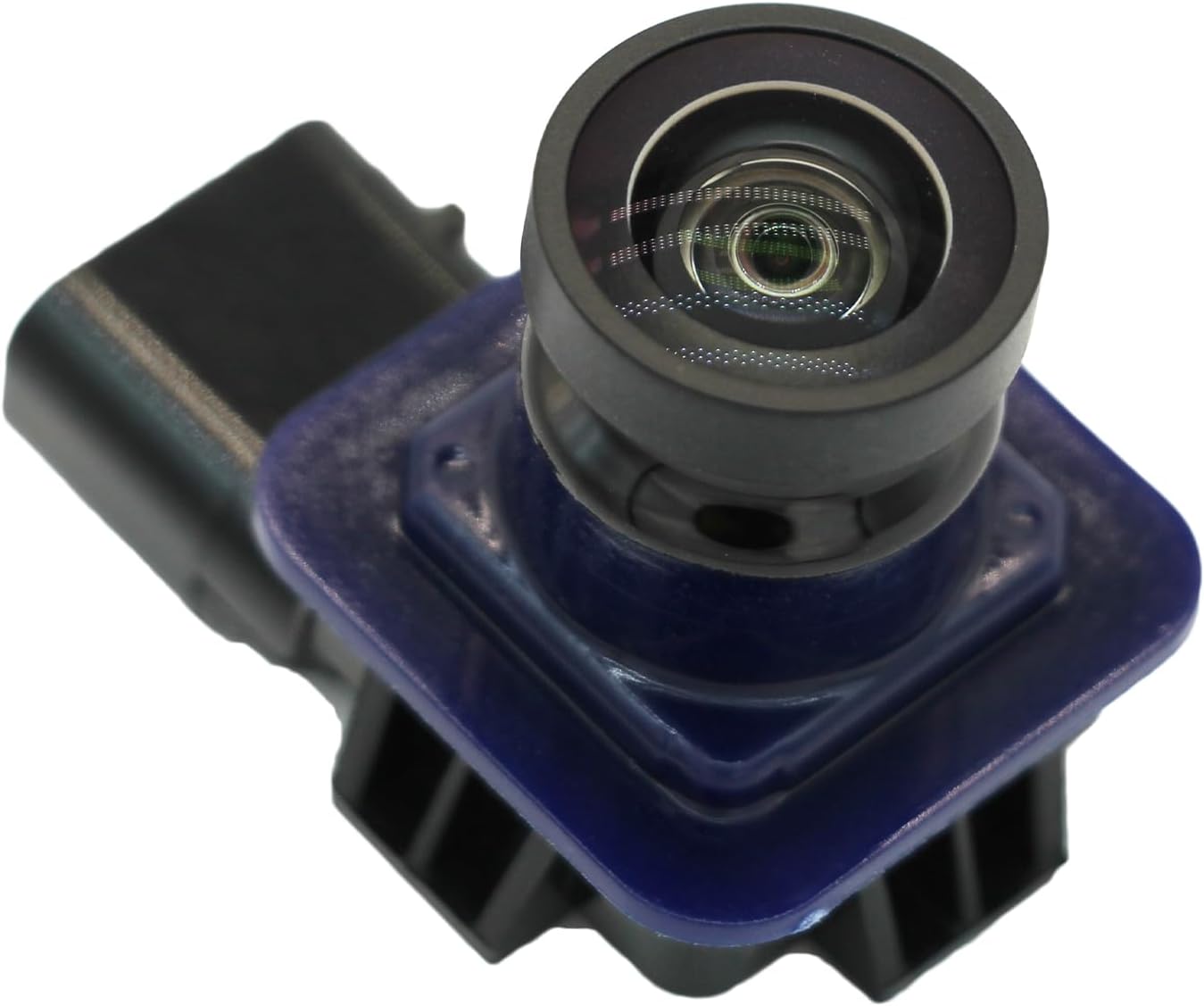 Rear View Back Up Camera Compatible with Ford Edge 2011 2012 2013 2014 2015, for Lincoln MKX 2011 2012 2013 Parking Park Assist Camera.Replaces#BT4Z-19G490-B / FL1T-19G490-AC.(with Track Lines)