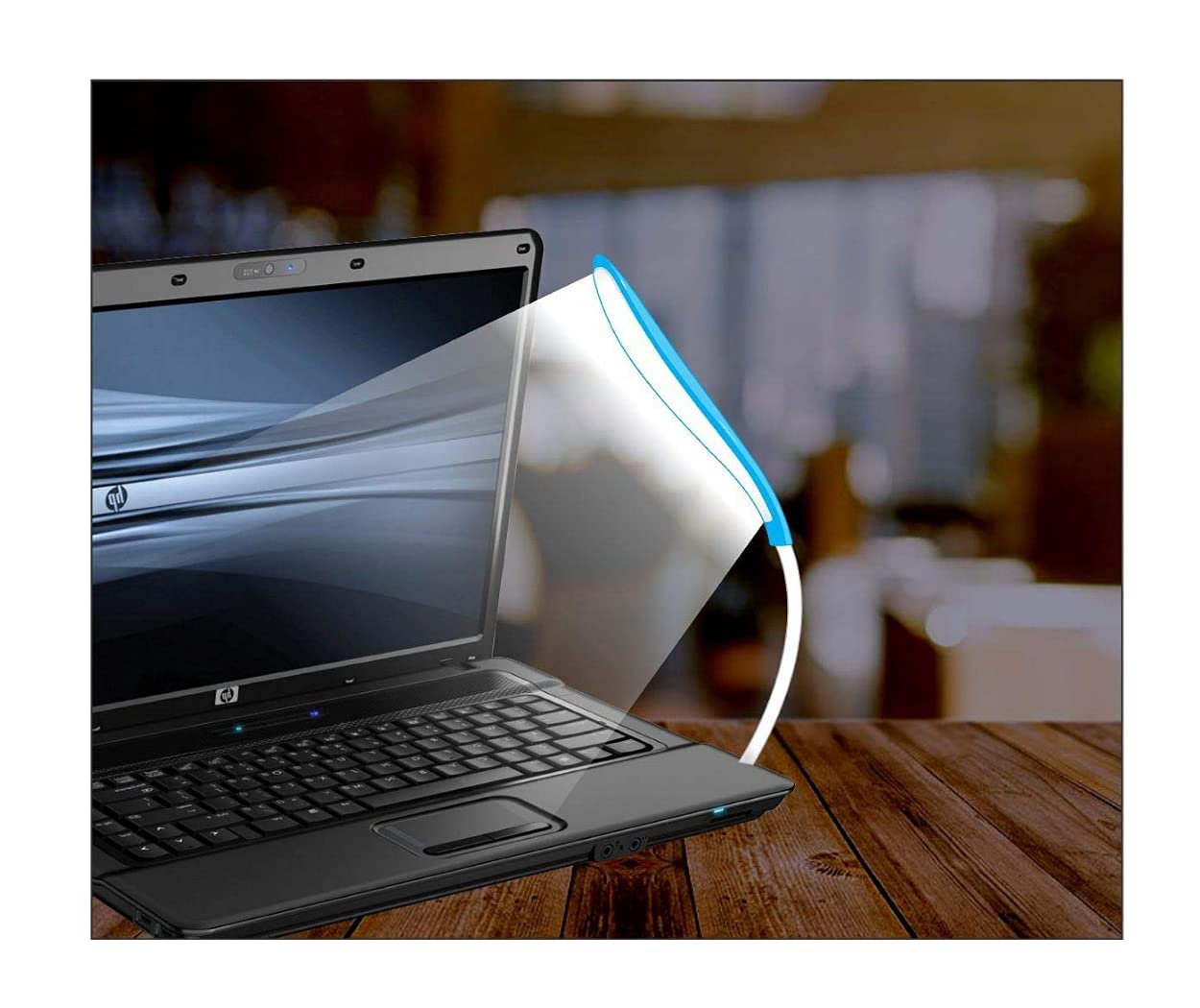 SWAPKART Portable Flexible Adjustable Eye Protection USB Reading Lamp with 14 LEDs and Flexible Gooseneck for,Reading,Study Notebook Laptop, Desktop, PC and MAC Computer (14 LED,Multi Colour) SWAPKART Portable Flexible Adjustable Eye Protection USB Reading Lamp with 14 LEDs and Flexible Gooseneck for,Reading,Study Notebook Laptop, Desktop, PC and MAC Computer (14 LED,Multi Colour)