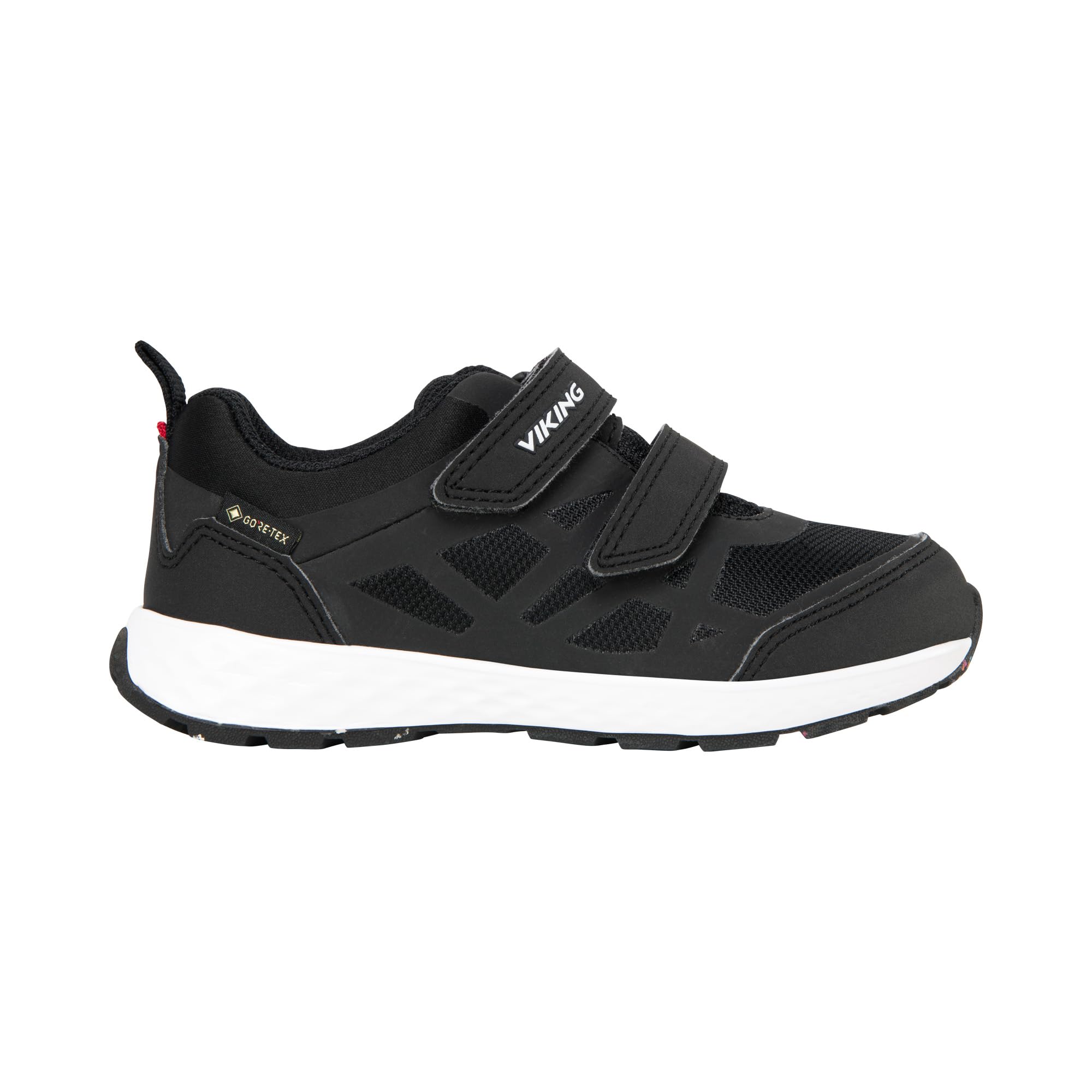 Viking Veme Low Gtx R Wandelschoen voor kinderen, uniseks, lichtroze, 23 EU