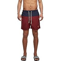 Urban Classics Block Swim Shorts, Pantaloncini da Bagno