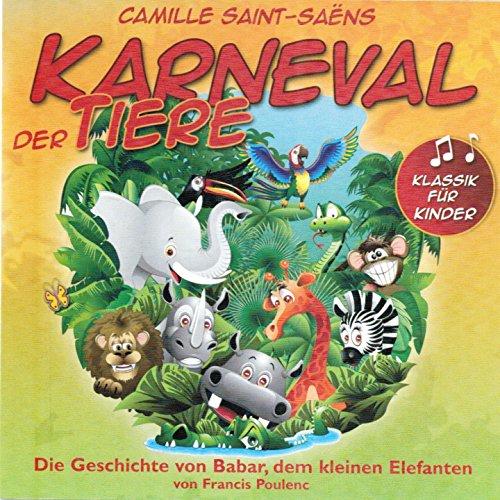 Karneval der Tiere: II. Hennen und Hähne (Arranged for Brass by Peter Reeve)