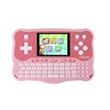 Kids Tablet/Baby Learning Pad with 102 Activities/Toddler Tablet with ABC/Words/Music/Math Interactive Educational Electronic Toys Gifts Handheld Game for Preschool Boys Girls Ages 3-12