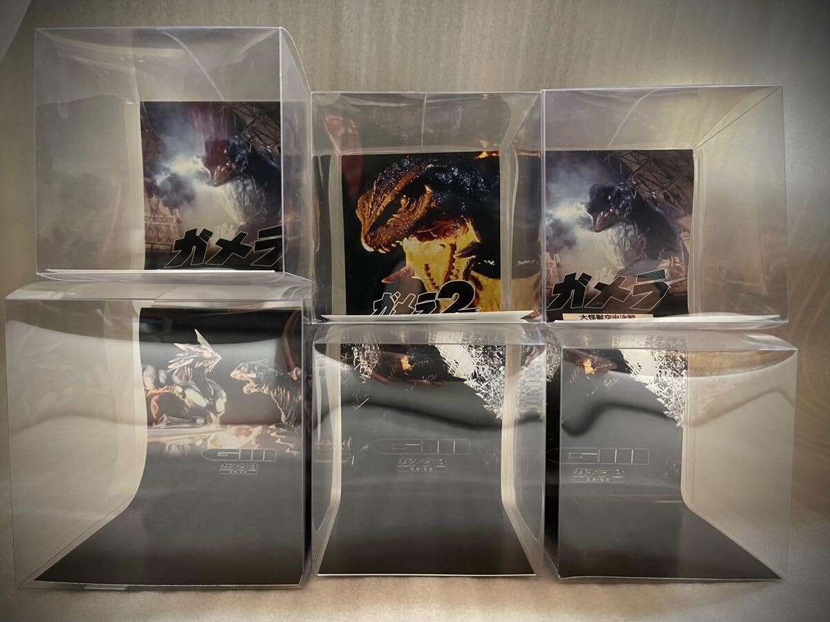 シカルナ工房 CUBE イリス 京都決戦ver. 台座付 炎上カラー 最終値下げ