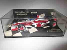 PMA ミニチャンプス　1/18 BAR 01 ビルヌーブ 1999 PMA ミニチャンプス 1/18 BAR 01 ビルヌーブ 1999 Minichamps 1