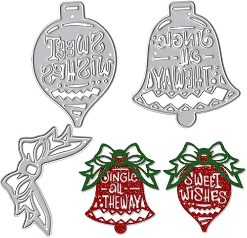 Troqueles de metal de muñeco de nieve de Navidad para hacer tarjetas, troqueles de corte de copo de nieve de Navidad para decoración de bricolaje, Troqueles de metal de muñeco de nieve de Navidad para hacer tarjetas, troqueles de corte de copo de nieve de Navidad para decoración de bricolaje,