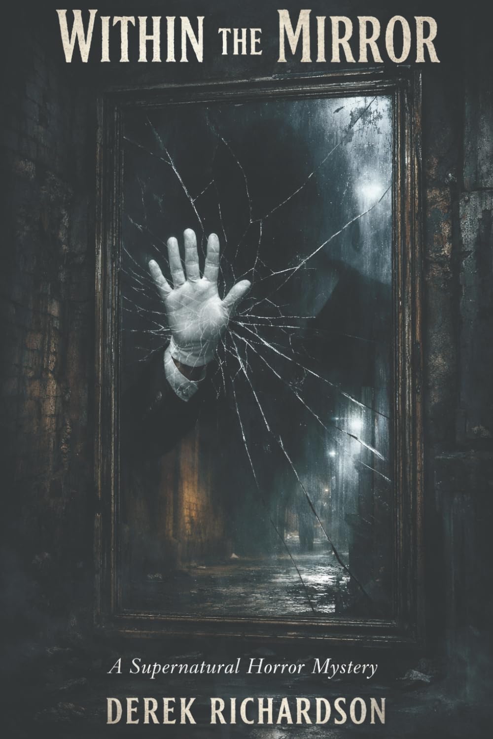 Within the Mirror: A Supernatural Horror Mystery