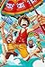 QTRT One Piece Serie di Puzzle in Legno, 1000pcs Anime del Fumetto 3D Fai da Te Puzzle, Il Regalo del Giocattolo di Divertimento di decompressione Gioco educativo