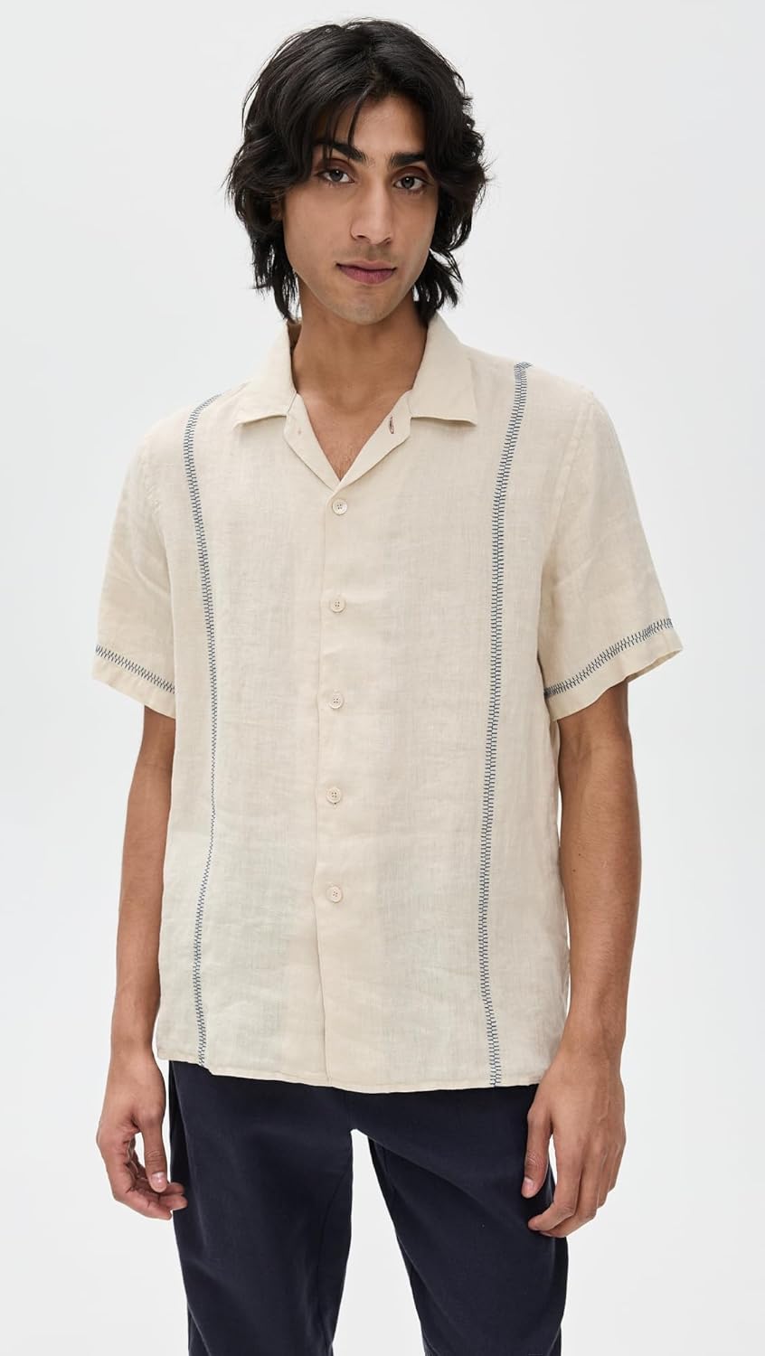 Paul Smith Ps Men's Short Sleeve Casual Fit Shirt - Image 2