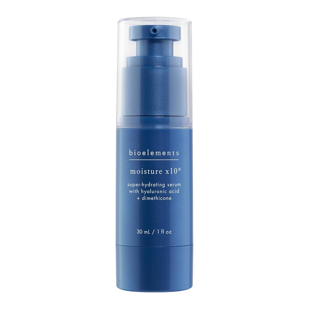 Amazon.com: Bioelements Moisture x10-1 fl oz - Super