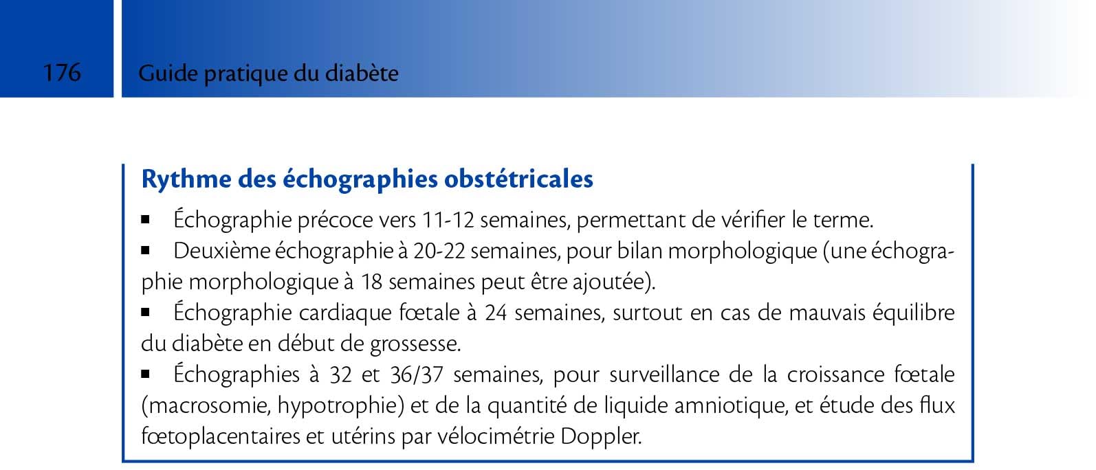Guide pratique du diabète