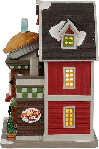 Miniatura 3 de Lemax La tienda de pasteles de pollo #25932