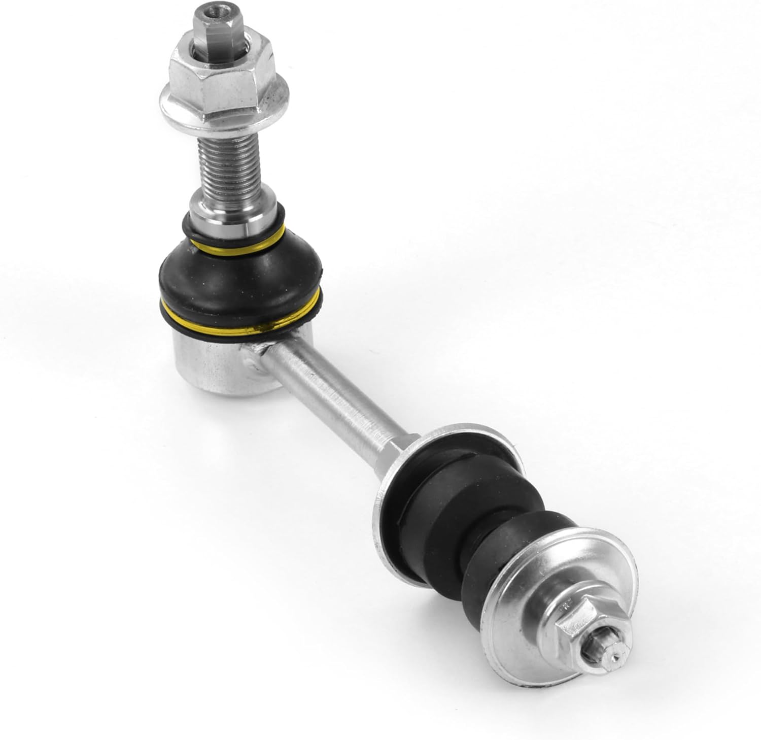 Metrix Premium Chassis Parts - Front Sway Bar Stabilizer End Link Fits 2007-2010 Dodge Ram 3500 RWD, 2006-2008 Ram 1500 4WD, 06-09 Ram 2500 4WD, 06-09 Ram 3500 4WD, Replacement K80766, Made in Europe