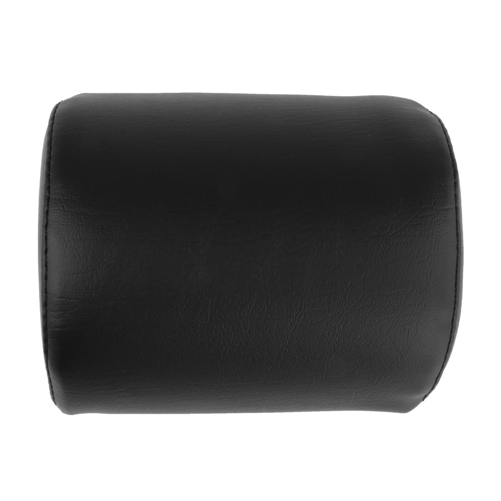 Fenteer Pilates Cushion Pillow Assist Headrest, Compact Versatile Reformer Supplies Head and Neck Support Pillow for Exercise, Semicircular