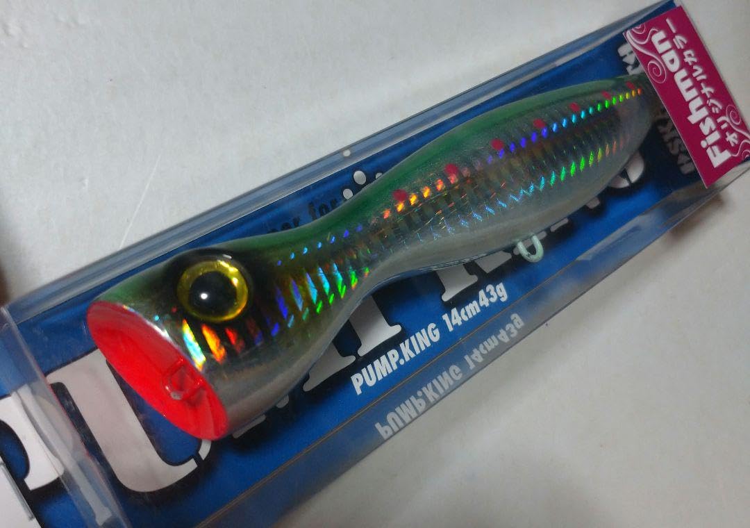 新品】パンプキン140 ×2個 スカジットデザインズ フィッシュマン