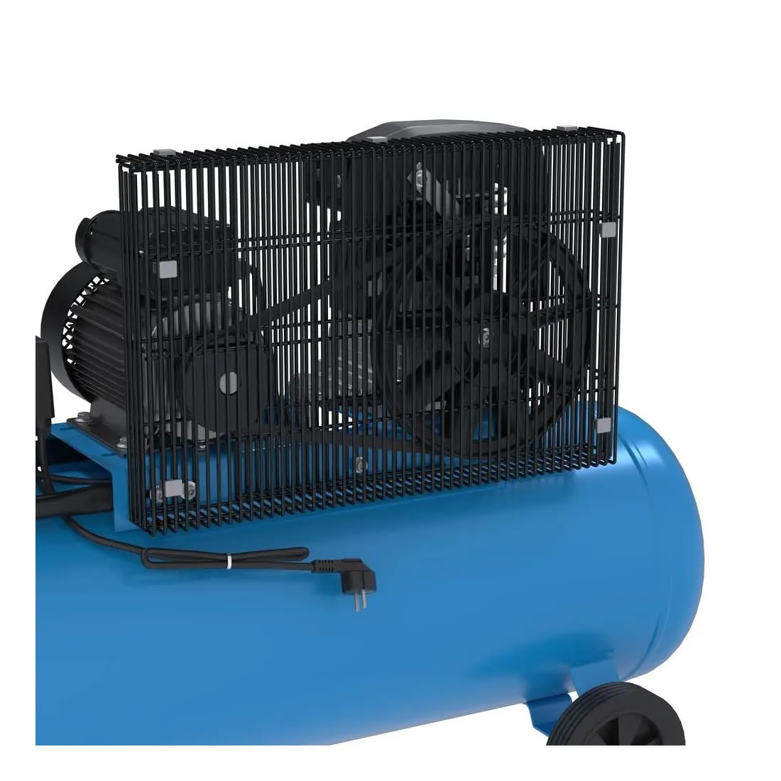 Güde Compresor de aire comprimido 420/10/100/230 V, 10 bar, 100 l, caldera