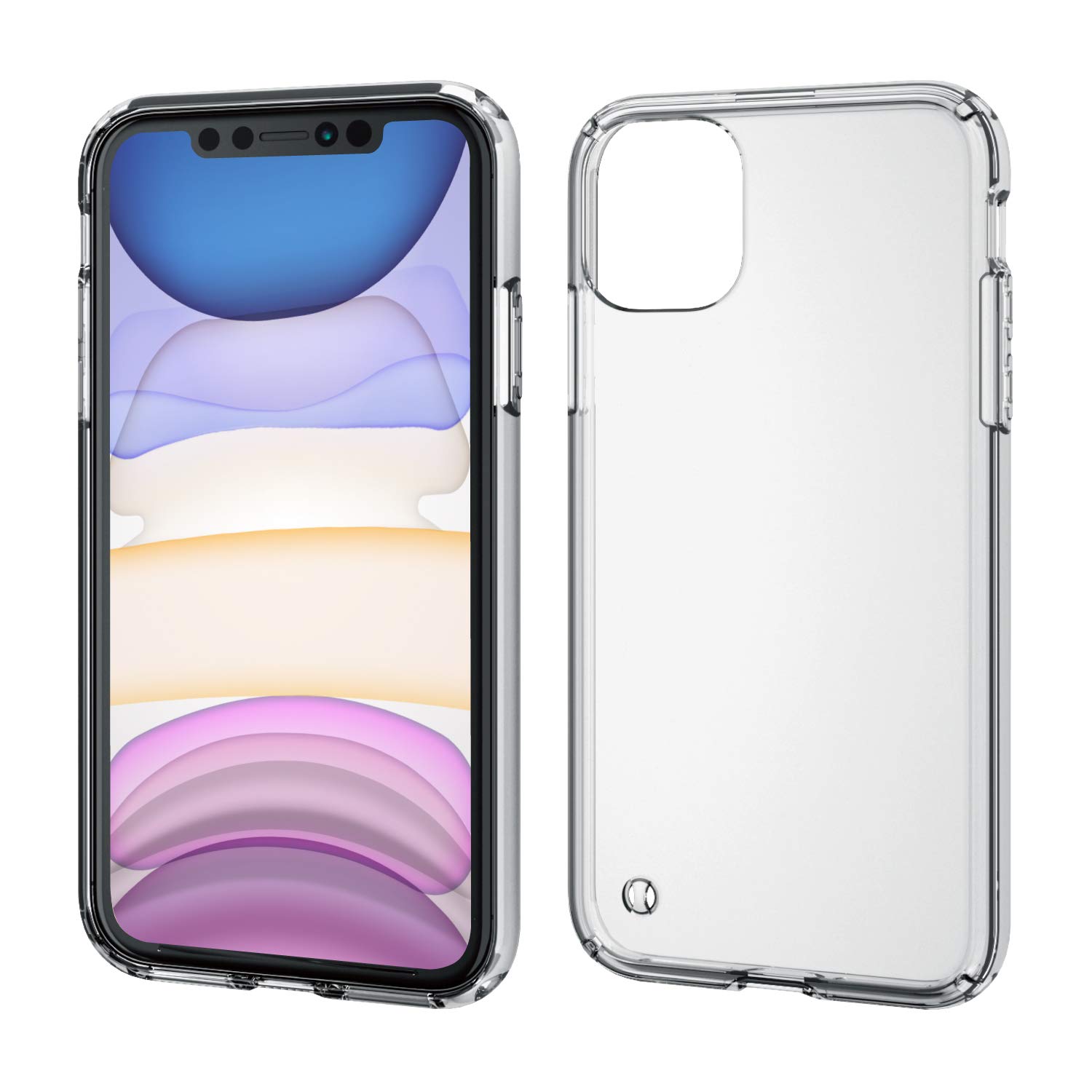 Apple iPhone 11 ホワイト ケース付き iPhone 11 ホワイト 64GB ケース付き iPhone11 64GB カバー付き