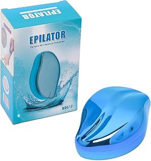 Portable Epilator with Easy Control Design, Efficient Hair Removal Performance & Convenient Everyday Grooming Solution