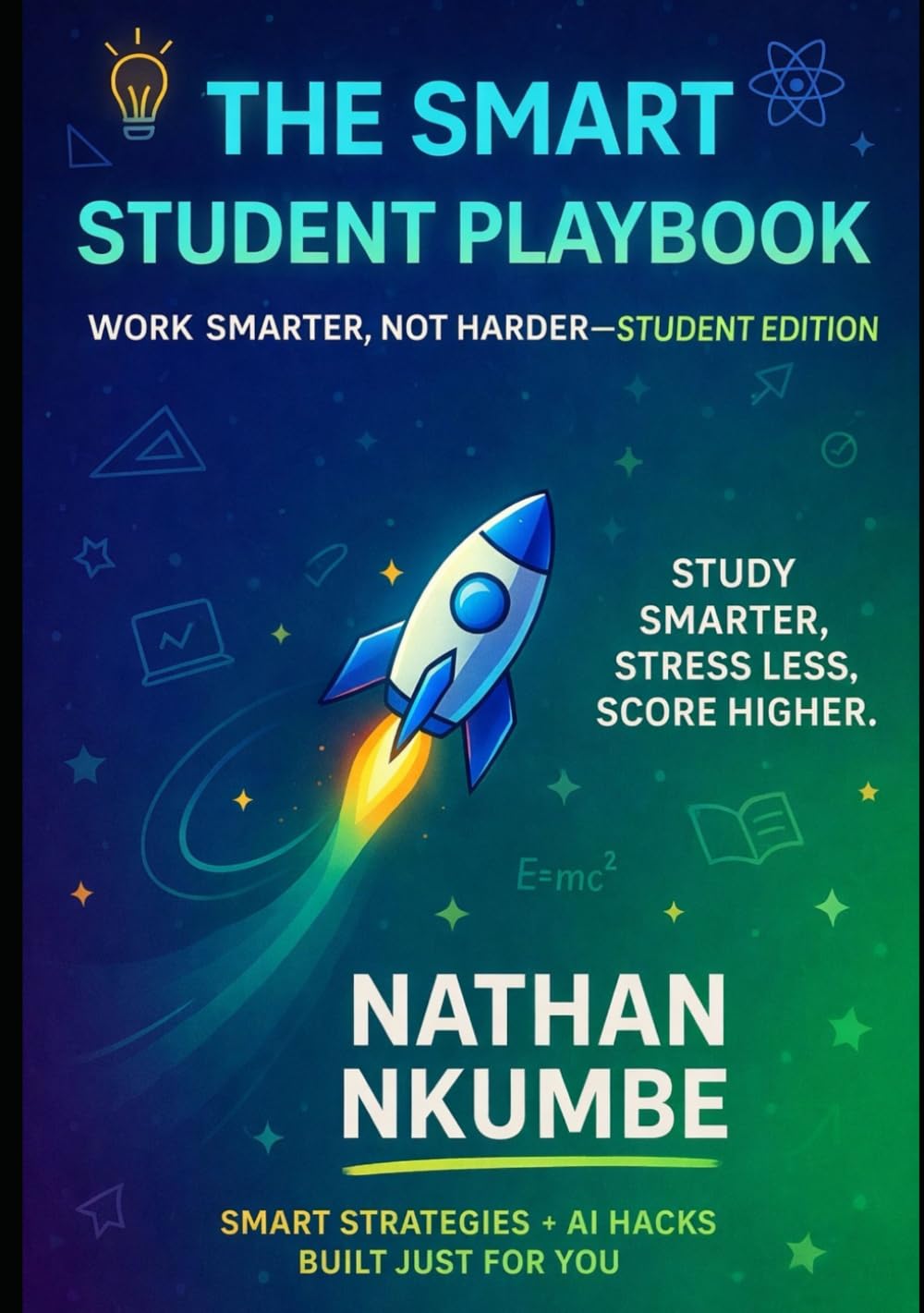 The Smart Student Playbook: Work Smarter, Not Harder