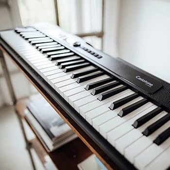 Amazon.co.jp: カシオ Casiotone 61キーポータブルキーボード