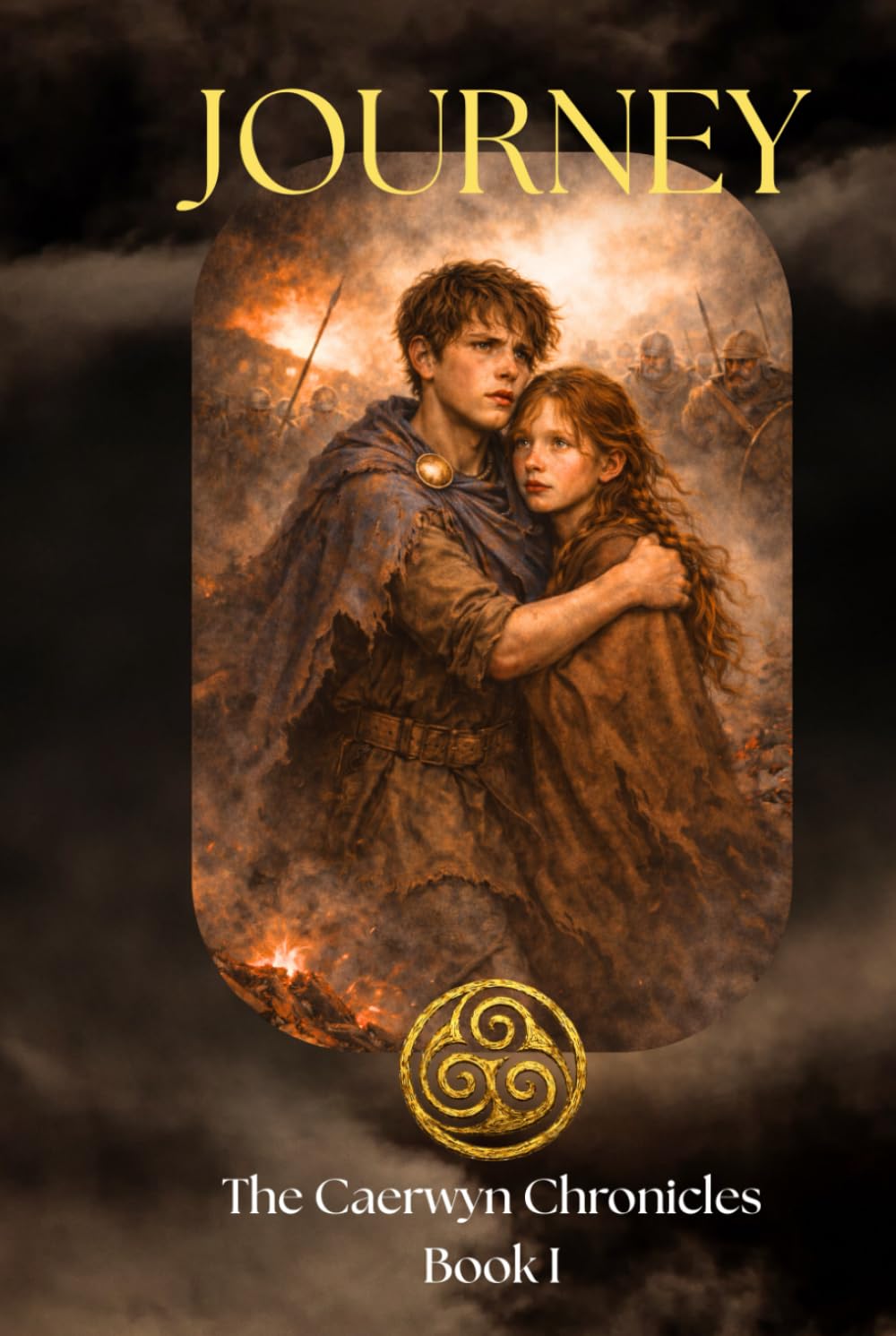 Journey: The Caerwyn Chronicles Book I