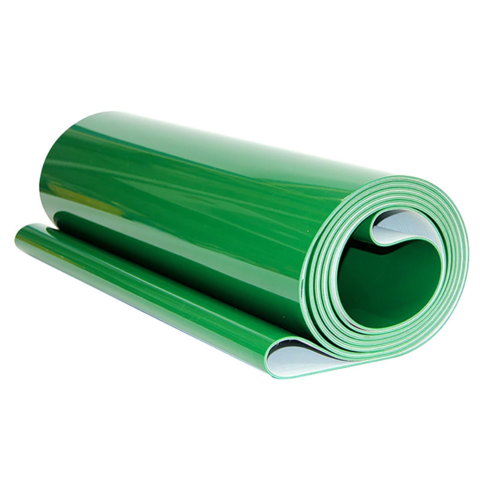 Hitzebeständige Isolierte Gummi-Arbeitsmatte, Nicht leitender Hochspannungsschutz Stromschlagschutz Isolierte Gummi-Sicherheitsmatten(Green,1m*1m*3mm)