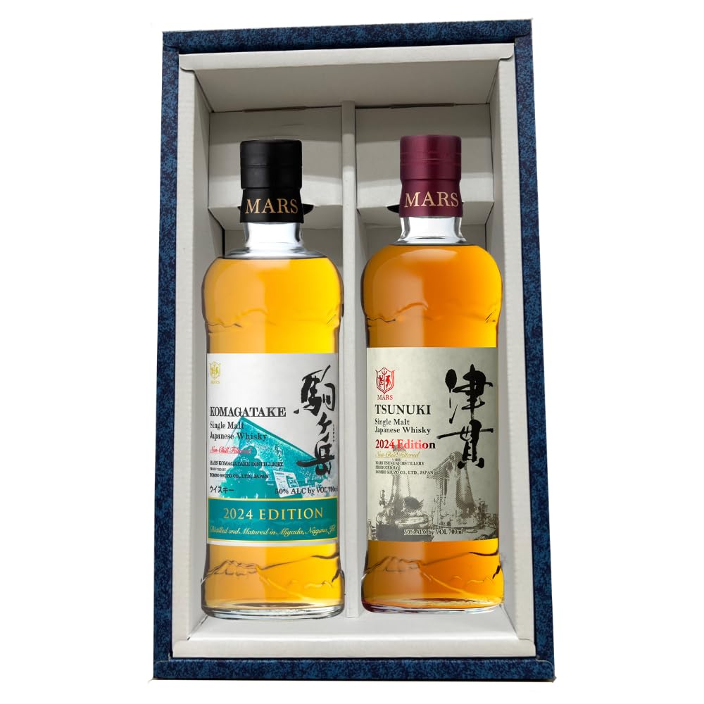 津貫　シングルカスク2本セット 津貫 シングルカスク2本セット 津貫 シングルカスク2本セット