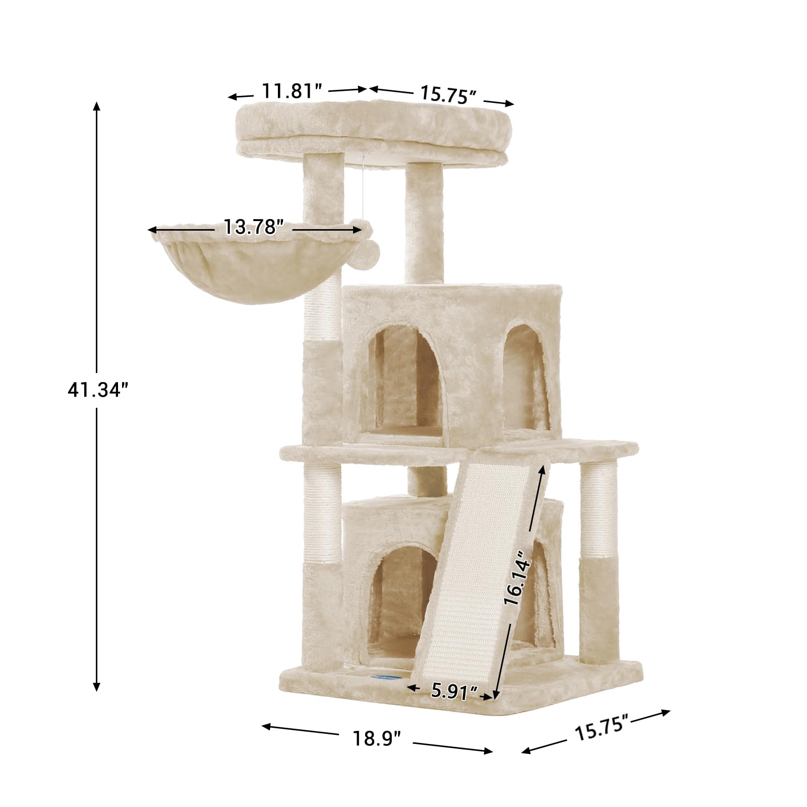 Heybrother Cat Tree