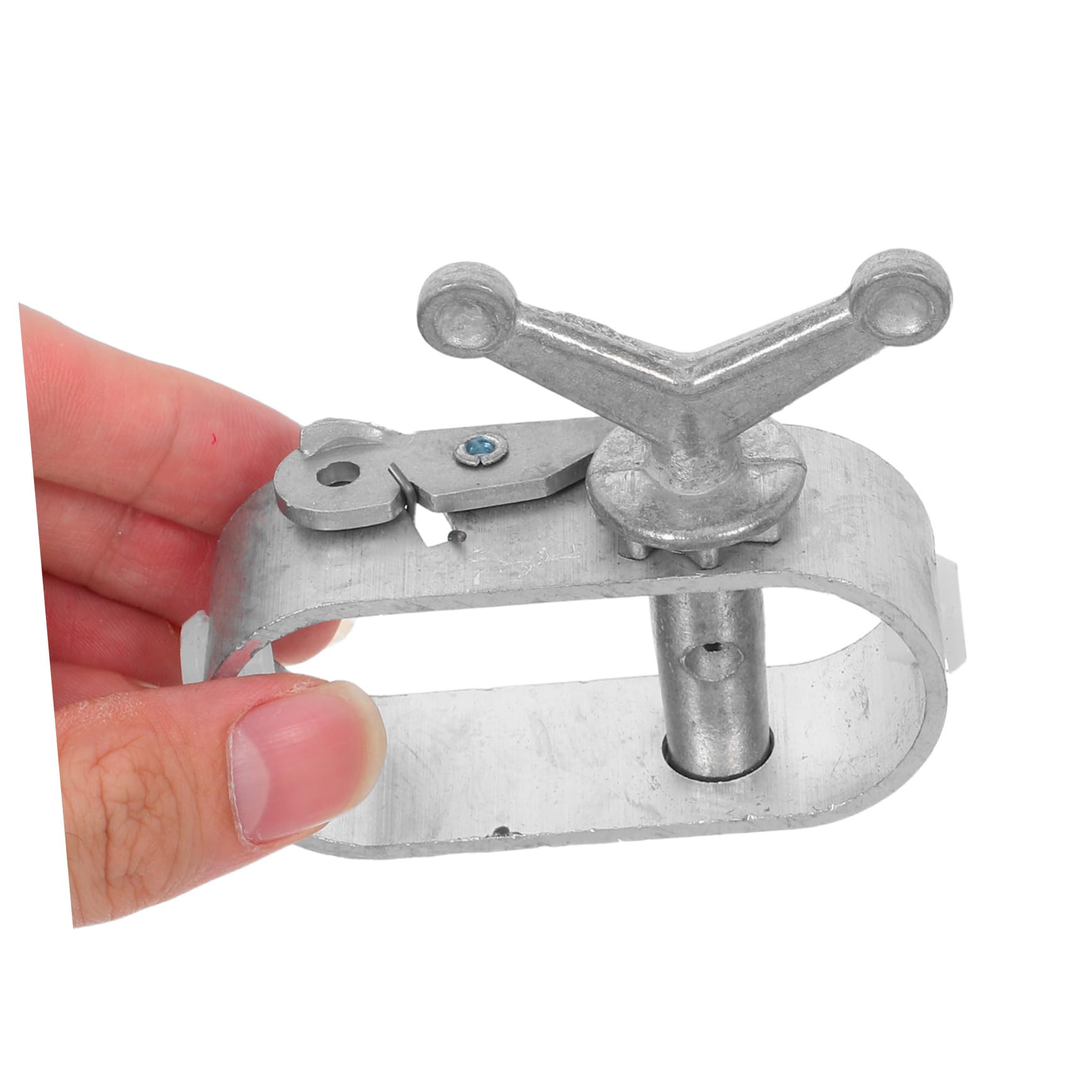 HANABASS 10 Piezas Tensor de Cable Resistente para Alambre Tensores para Invernaderos y Viñedos de y Duraderas para Tensado de Cuerdas y Cobertores Exteriores