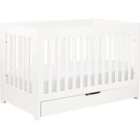 Amazon Com Babyletto Mercer 3 In 1 Convertible Crib With Toddler Bed Conversion Kit In White Greenguard Gold Certified Baby Amazon Com Babyletto Mercer 3 In 1 Convertible Crib With Toddler Bed Conversion Kit In White Greenguard Gold Certified Baby