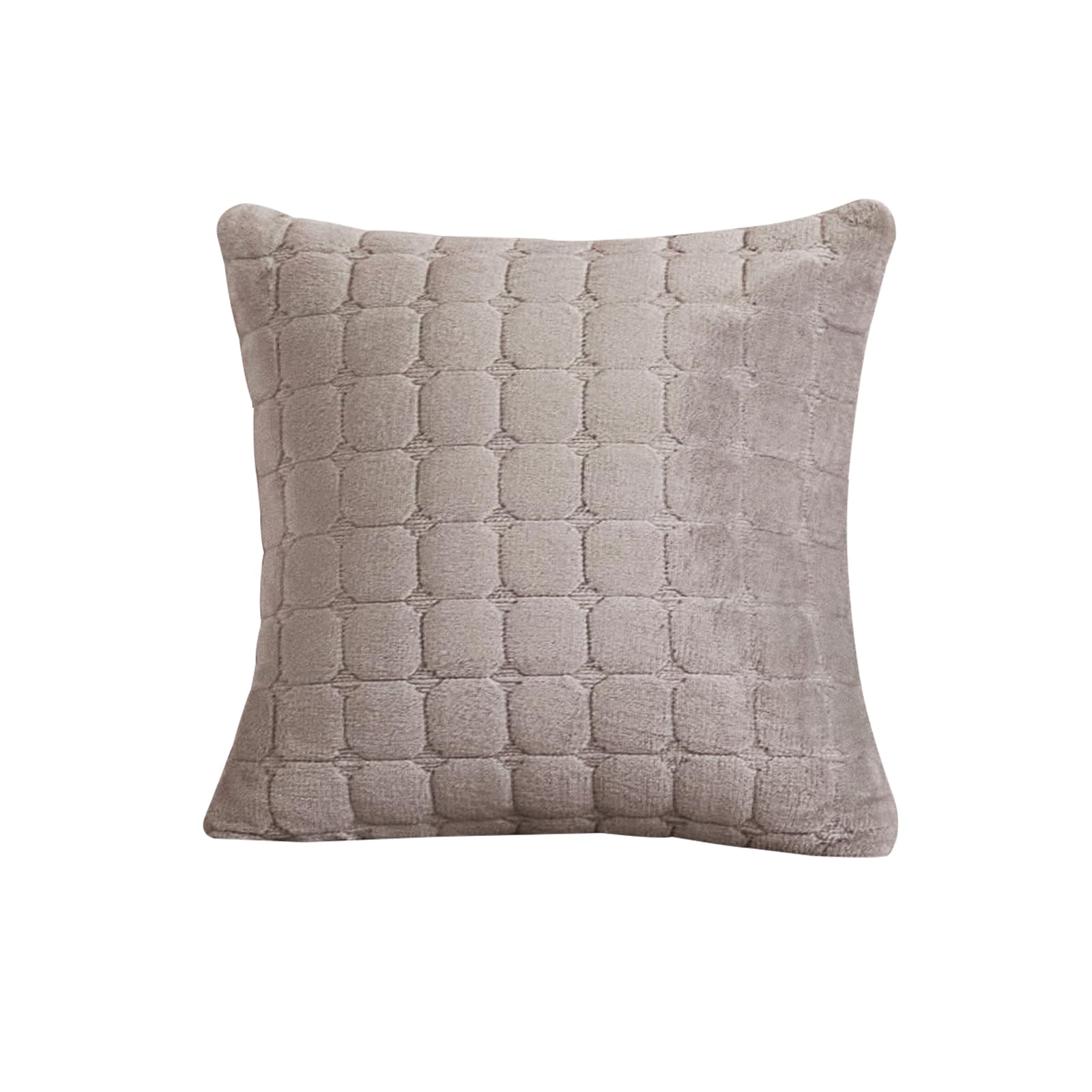 GKXLH Soft Flannel Sofa Covers Washable - New Sofa Cushion Covers, Non-Slip Sofa Cover 1 2 3 Seater Couch Covers for Sectional Sofa, Sofa Slipcovers L Shape Furniture Protector (Grey, 70x150cm) — view 24