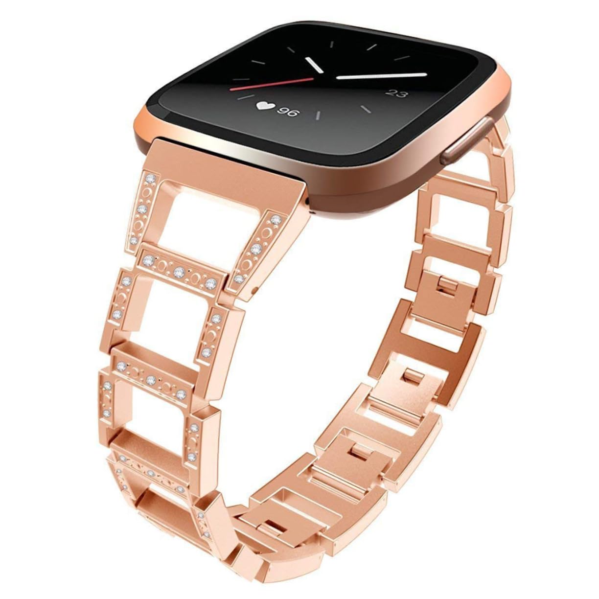 Artibetter 3 Piezas Correa De Reloj De Pulsera Correas De Reloj Accesorios Para Relojes Inteligentes Banda De Reloj Inteligente Ver Reloj De Reemplazo Correa De Reloj De Acero Inoxidable