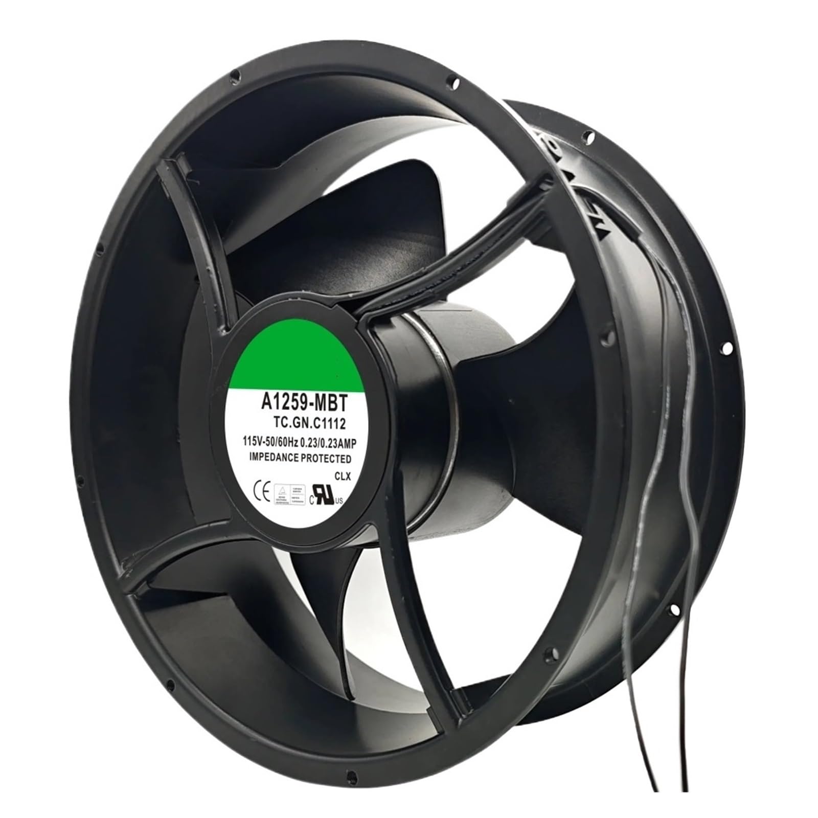 ELZNSQQK 1pcs A1259MBT 115V 25489 254 * 254 * 89mm Cooling fan