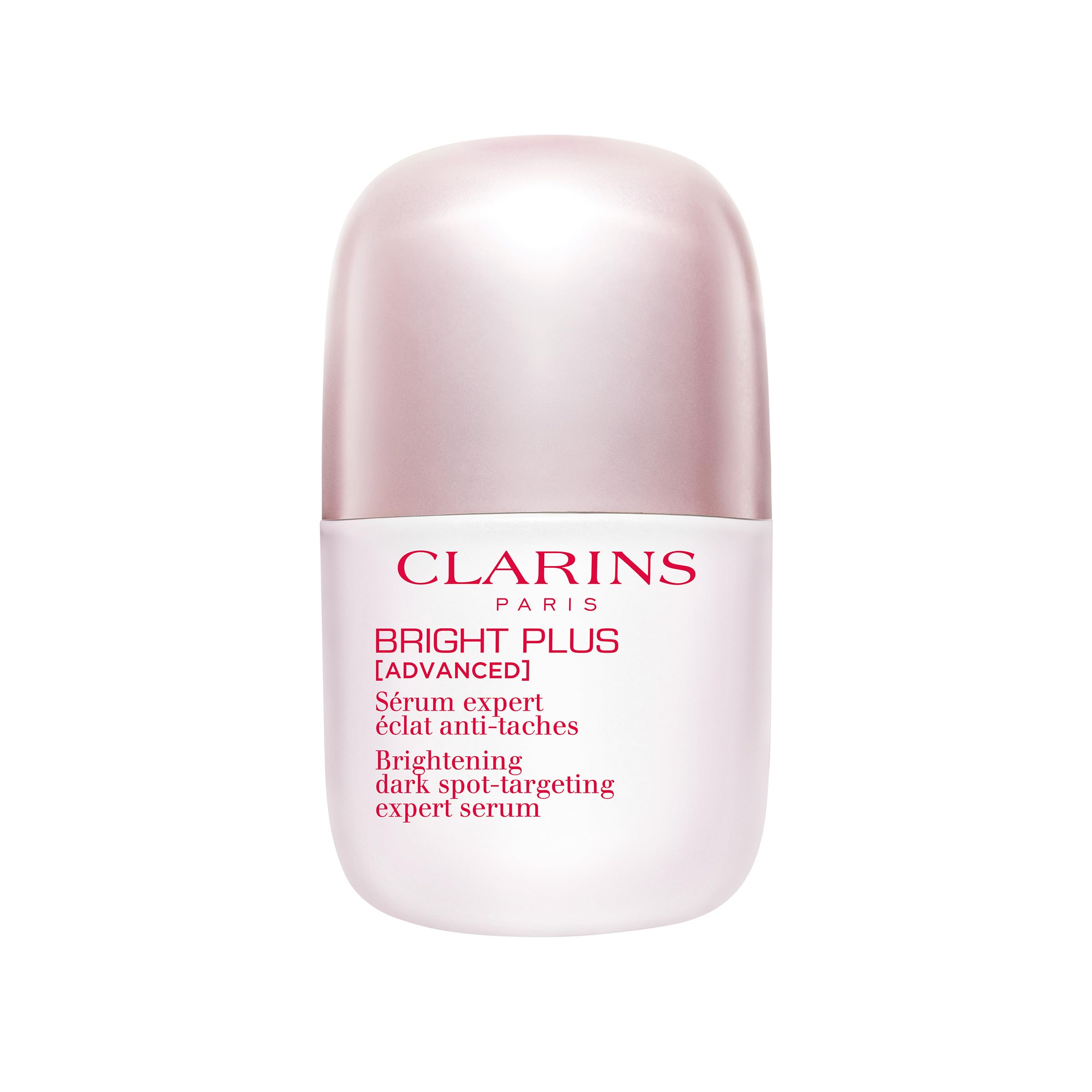 Amazon.com: Clarins Bright Plus Serum | Visibly Brightens and