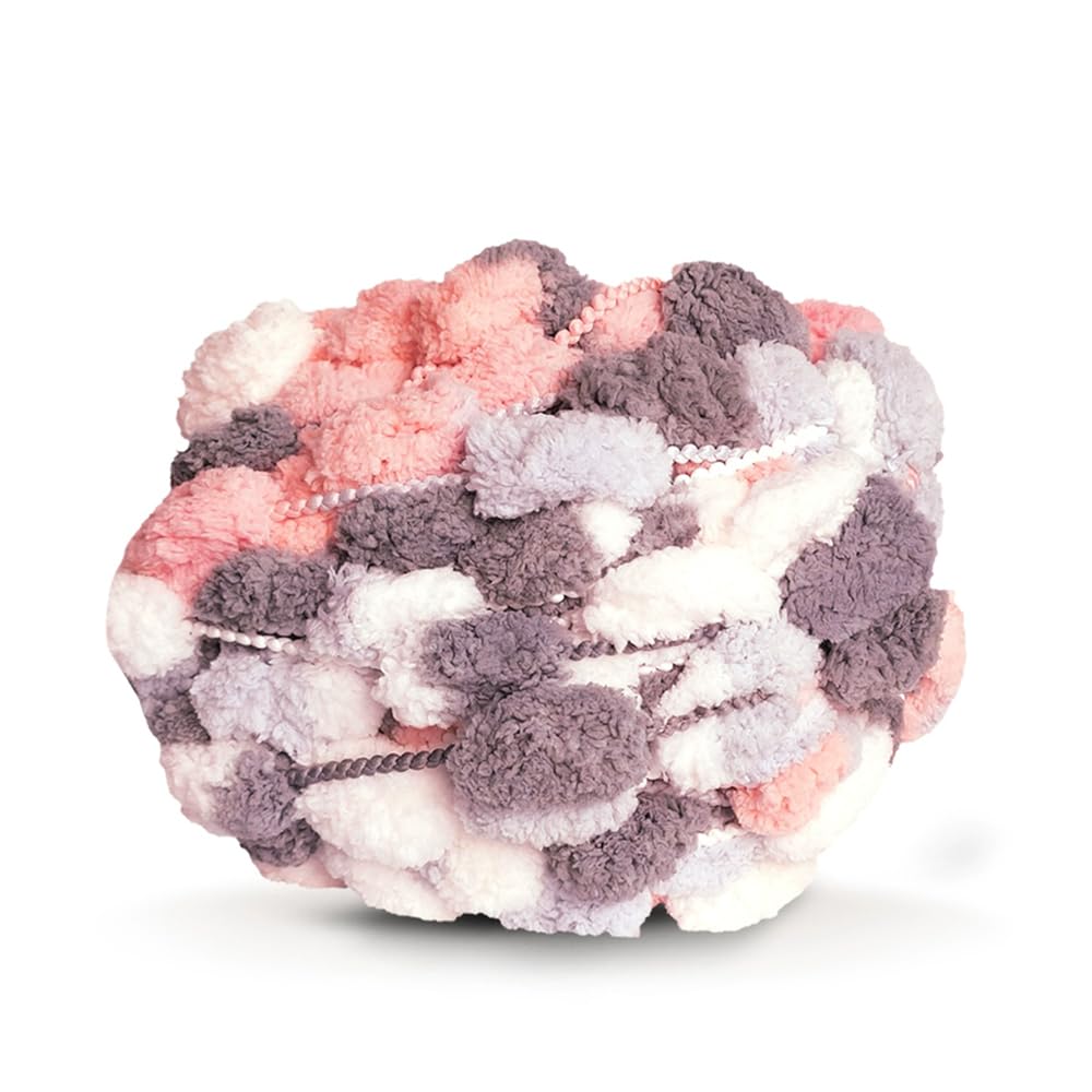 500 g Dickes Garnknäuel, EIN Strickwerkzeug, geeignet für Anfänger/Bastelbegeisterte,I